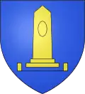 Coat of arms of Millebosc
