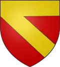 Coat of arms of Mirandol-Bourgnounac