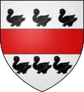 Coat of arms of Monestier-Port-Dieu