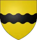 Coat of arms of Montclar