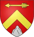 Coat of arms of Montdardier