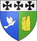 Coat of arms of Monterrein