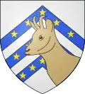 Coat of arms of Montesquieu-des-Albères