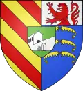Coat of arms of Montigny-lès-Vesoul
