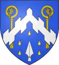 Coat of arms of Montverdun