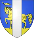 Coat of arms of Morville-lès-Vic