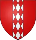 Coat of arms of Névian