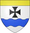 Coat of arms of Narbéfontaine