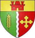 Coat of arms of Nervieux