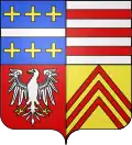 Coat of arms of Nucourt
