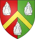 Coat of arms of Olendon