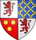 Coat of arms of Orliac-de-Bar