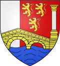 Coat of arms of Petit-Bersac