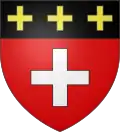 Coat of arms of Peyraube