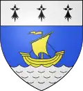Coat of arms of Ploemeur