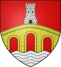 Coat of arms of Pont-du-Château