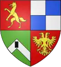 Coat of arms of Pouilly-sous-Charlieu