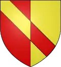 Coat of arms of Tabre