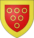 Coat of arms of Puiselet-le-Marais