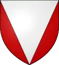 Coat of arms of Puydaniel