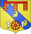 Coat of arms of Quernes
