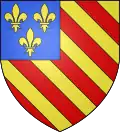 Coat of arms of Quincerot