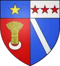 Coat of arms of Reygade