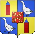 Coat of arms of Rilly-sur-Aisne