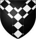 Coat of arms of Roquessels