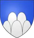 Coat of arms of La Roque-en-Provence