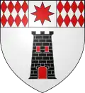 Coat of arms of Roubion