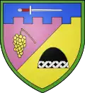 Coat of arms of Rouffignac-de-Sigoulès