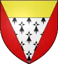 Coat of arms of Séderon