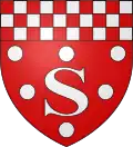 Coat of arms of Sérignan-du-Comtat