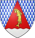 Coat of arms of Saint-Aignan