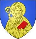 Coat of arms of Saint-Brès