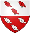 Coat of arms of Saint-Féliu-d'Avall
