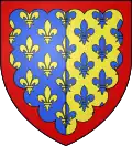 Coat of arms of Saint-Flour