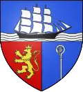Coat of arms of Saint-Jean-de-Luz