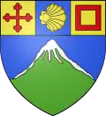 Coat of arms of Saint-Lary