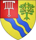 Coat of arms of Saint-Laurent