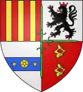 Coat of arms of Saint-Martin-du-Boschet
