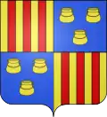 Coat of arms of Saint-Pée-sur-Nivelle