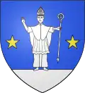 Coat of arms of Saint-Saturnin-lès-Avignon