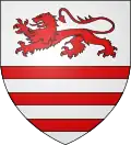Coat of arms of Sainte-Marie-Lapanouze