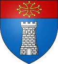 Coat of arms of Salvagnac