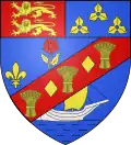 Coat of arms of Sannerville
