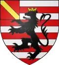 Coat of arms of Santeuil