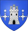 Coat of arms of Sarniguet