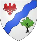 Coat of arms of Sauchay